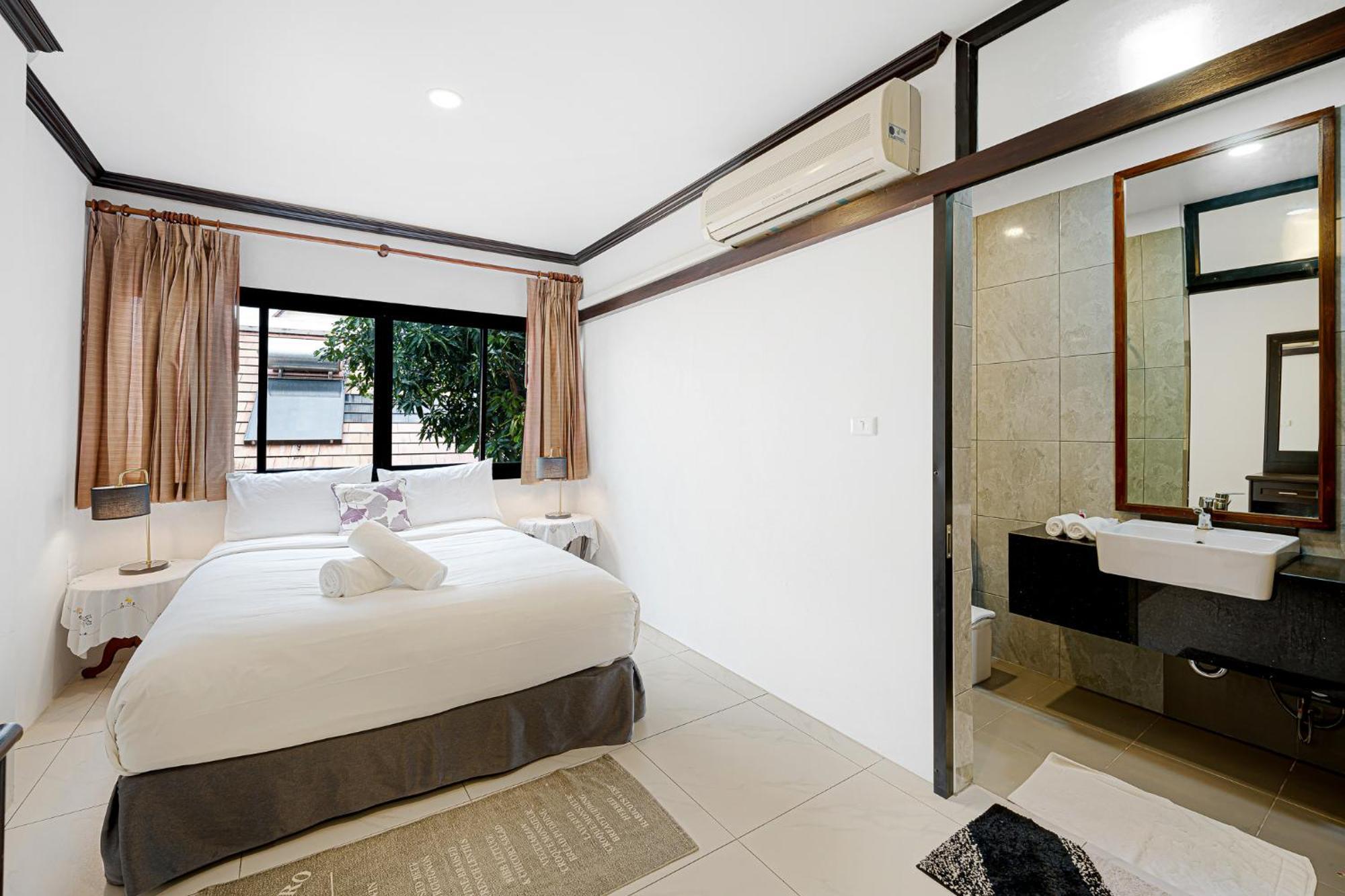 Myvillage अपार्टमेंट Lamai Beach (Koh Samui)