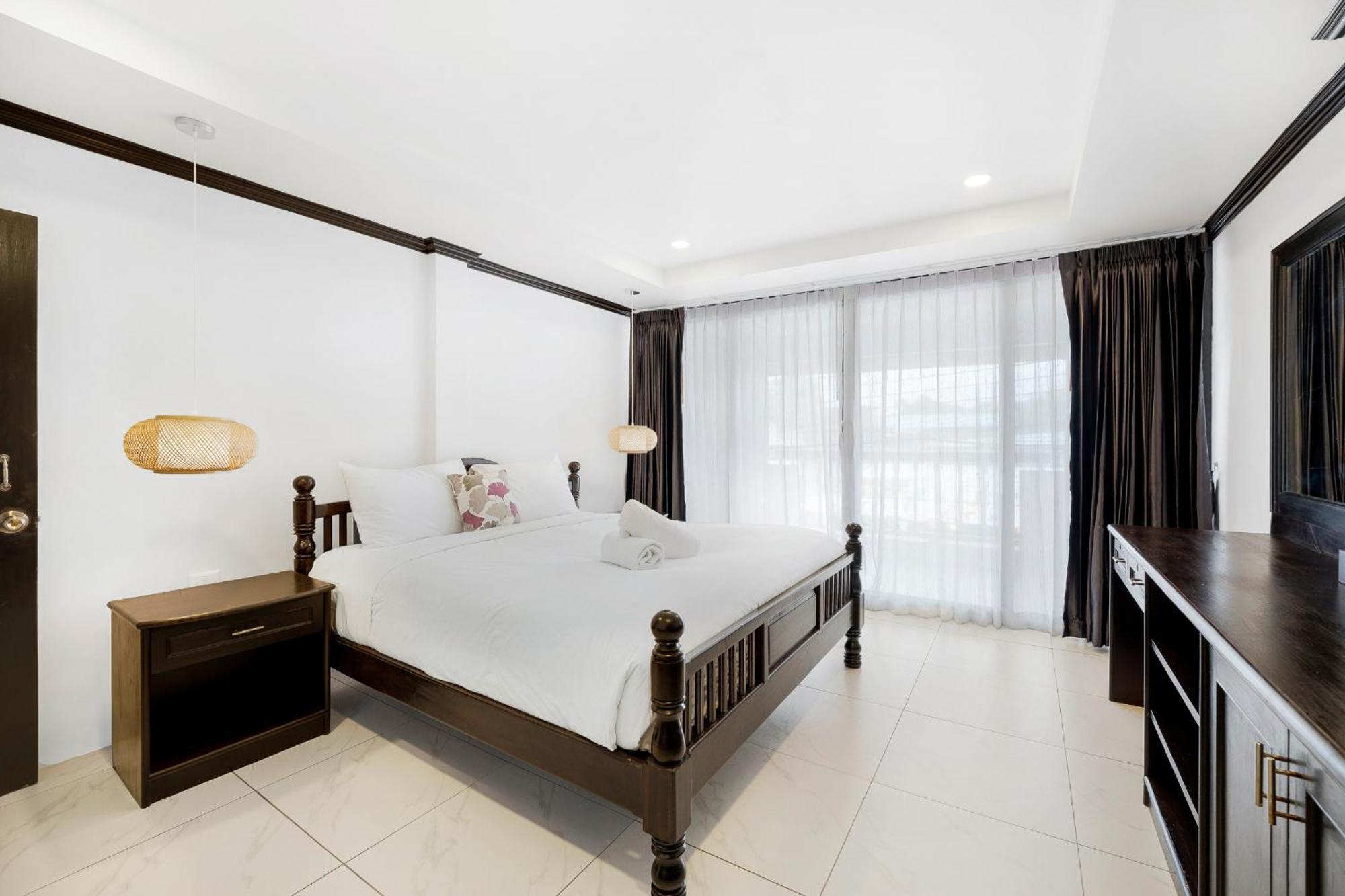 Apartamento Plaza Lamai Beach (Koh Samui)