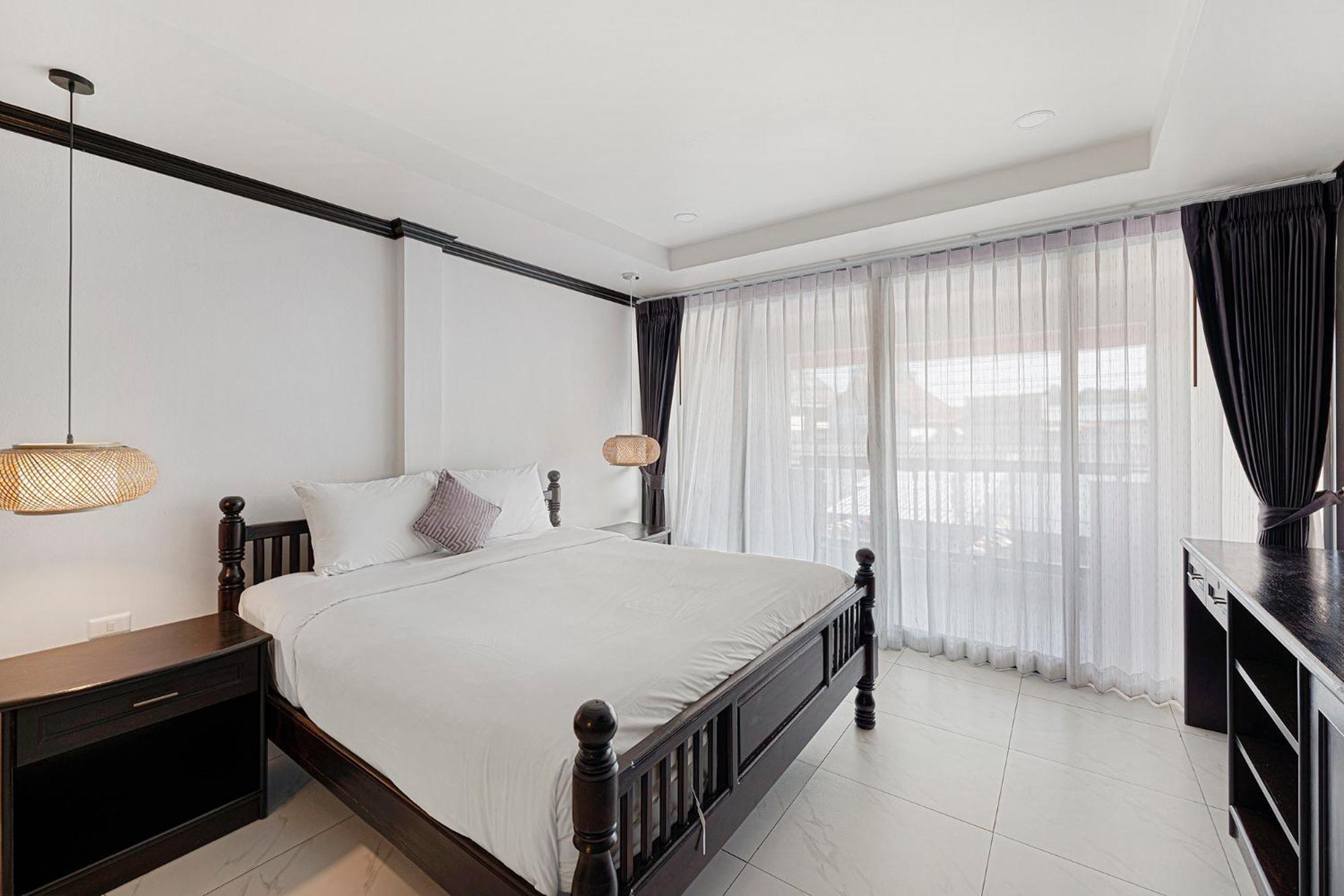 अपार्टमेंट Myvillage Lamai Beach (Koh Samui)