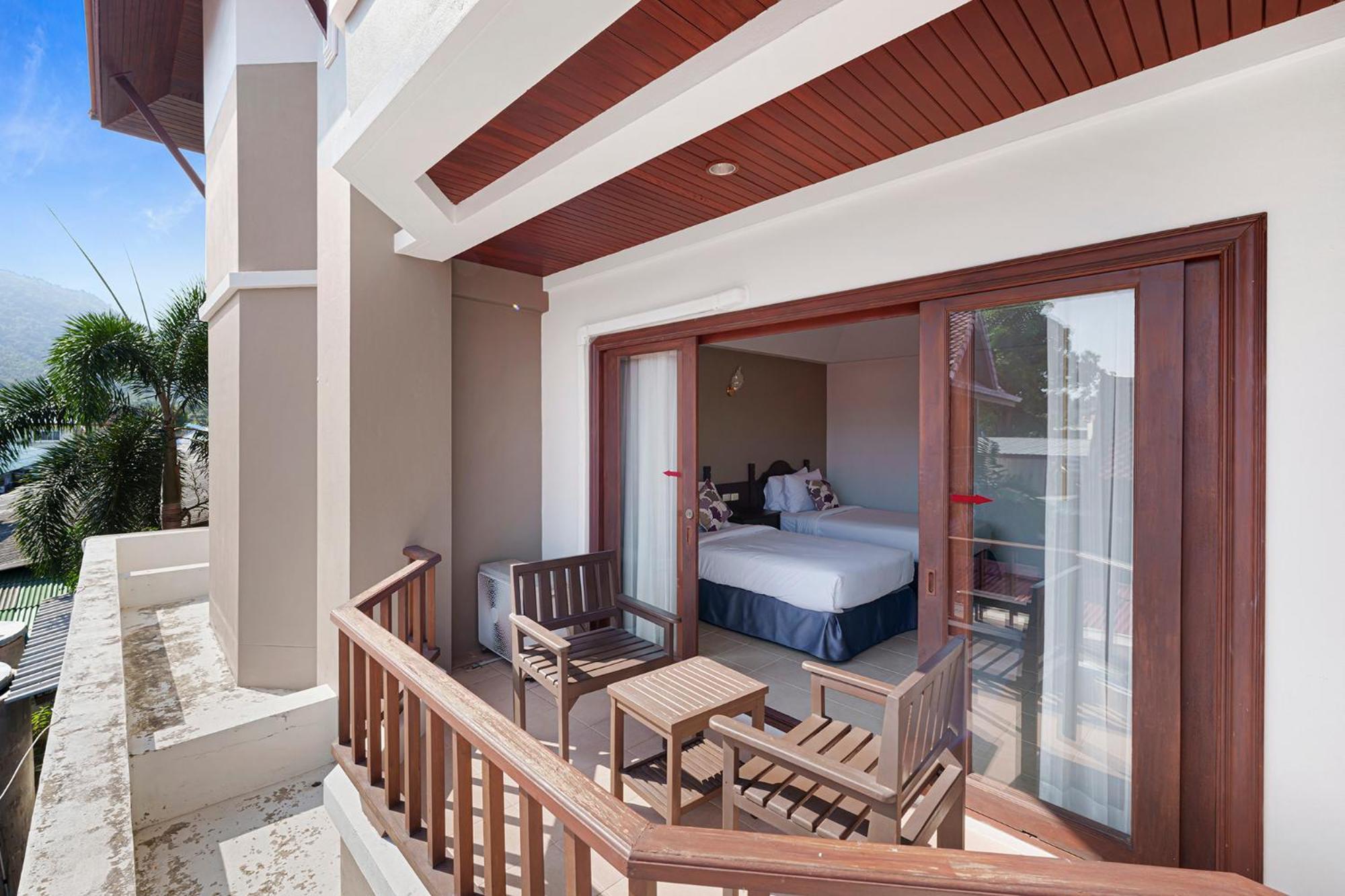 Apartamento Plaza Lamai Beach (Koh Samui)