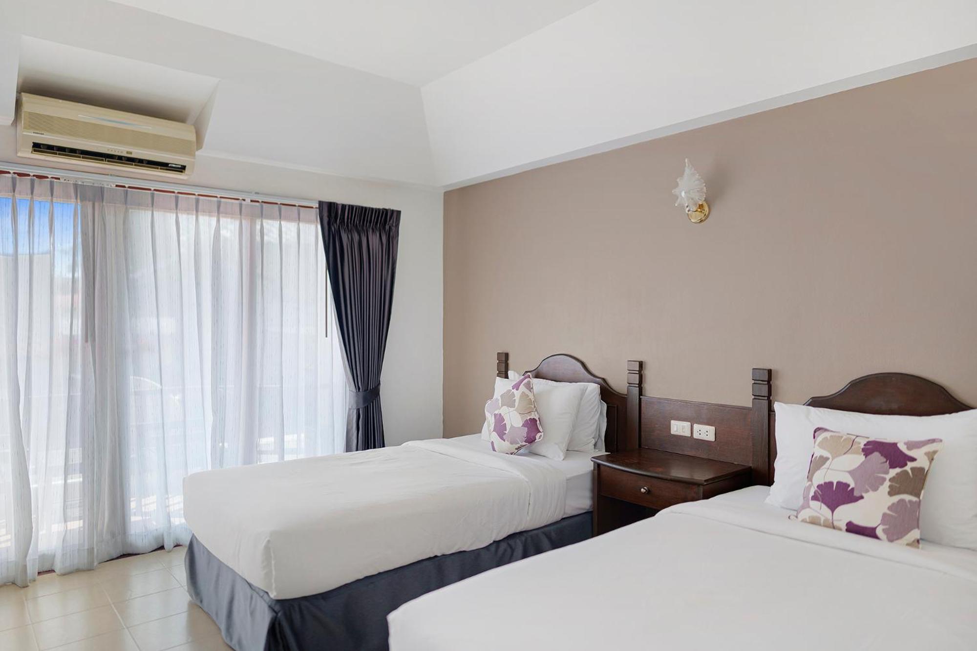 अपार्टमेंट Myvillage Lamai Beach (Koh Samui)