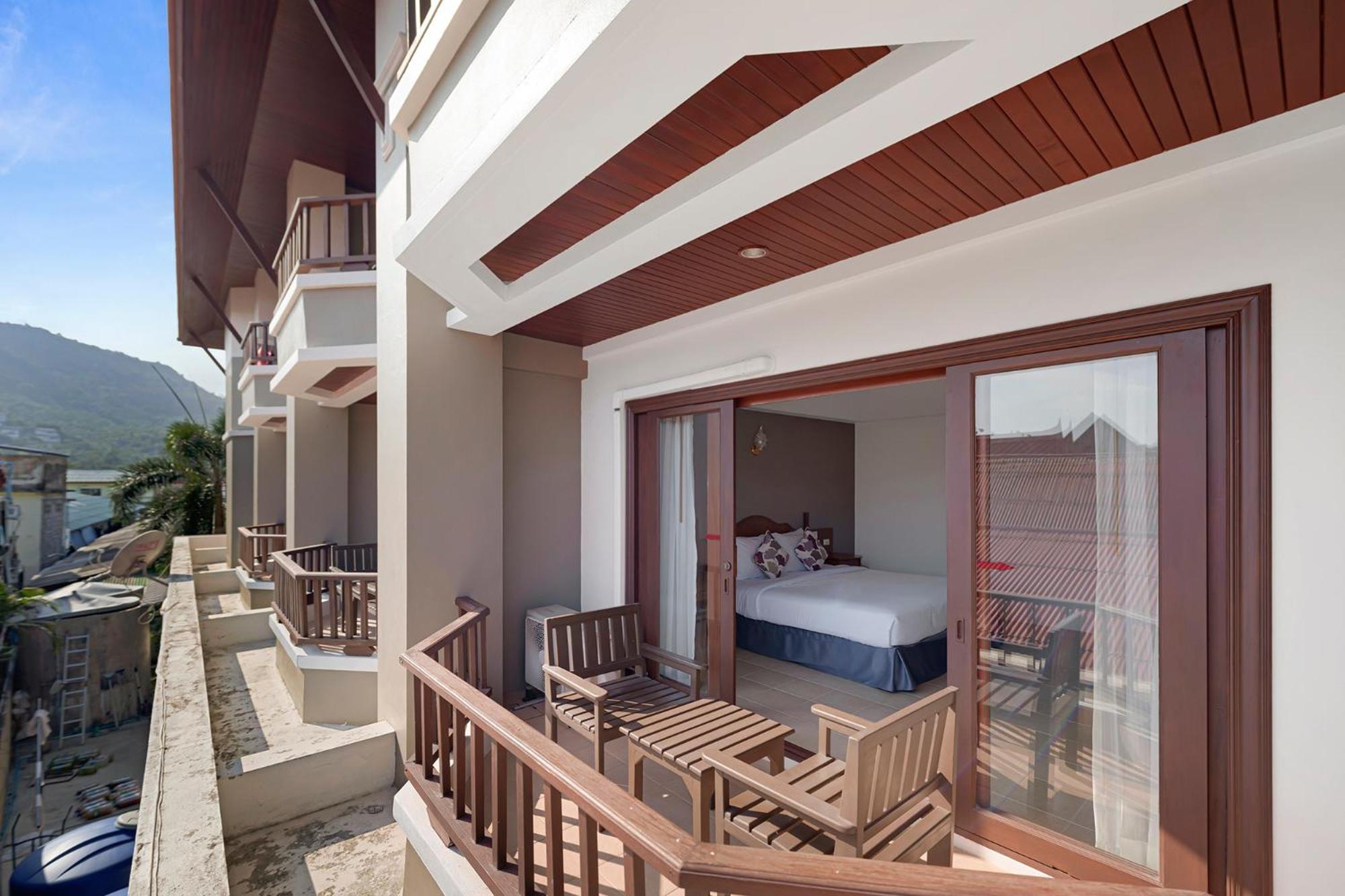Apartamento Plaza Lamai Beach (Koh Samui)